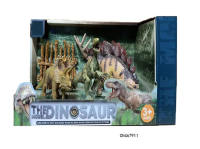 实心恐龙 恐龙玩具