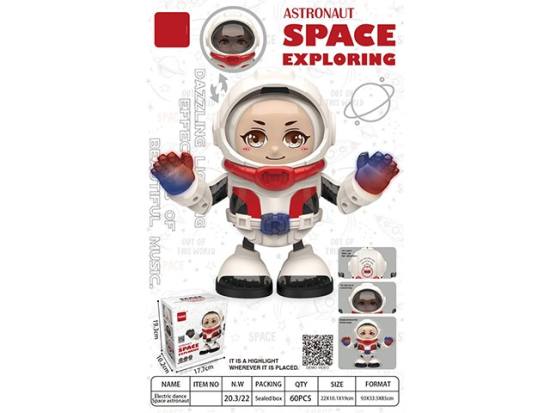 太空宇航员 电动玩具