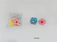 DIY手工组装戒指花朵戒指赠品小玩具