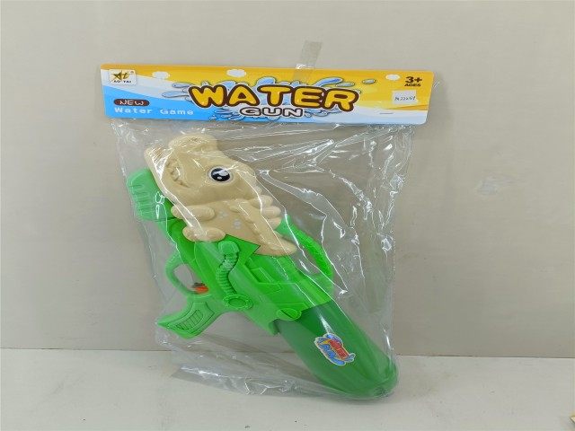 动物鳄鱼水枪玩具 夏日玩具