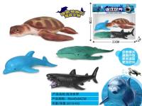 海洋世界 动物玩具