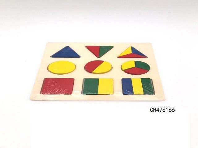 18*1*18CM小几何板