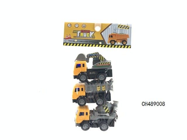 高级仿真惯性工程车