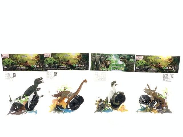 6寸+3寸（6只）套装