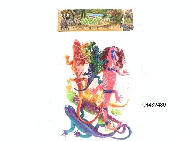 软胶带B哨（鳄鱼蜥蜴乐园）