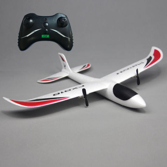 遥控滑翔机 RC 遥控飞机玩具
