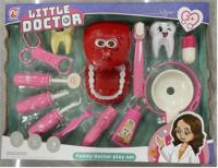 医具系列-牙科 过家家玩具