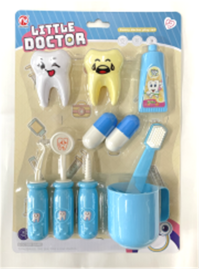 医具系列-牙科 过家家玩具