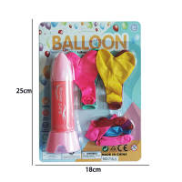 气球 彩绘玩具