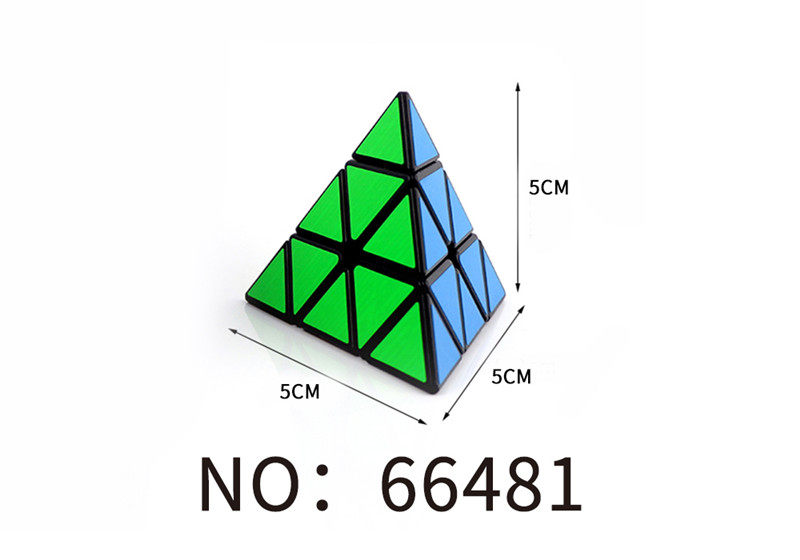 4.8CM三阶金字塔