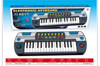 欣乐儿32键多功能电子琴玩具
