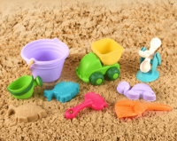 沙滩桶套装 沙滩玩具