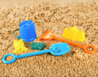 沙滩桶 沙滩系列夏日玩具 沙滩玩具