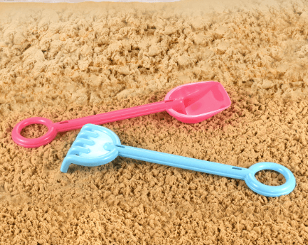 沙滩铲 沙滩玩具（2PCS)