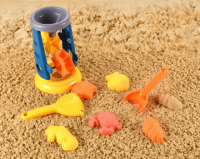 沙漏 沙滩玩具（8PCS)