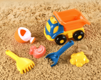 沙滩车 沙滩玩具（6PCS）