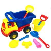 沙滩车 沙滩玩具（8PCS)