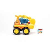 大款·沙滩工程车 沙滩玩具（6PCS)