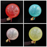 24寸网红波波球 马卡龙实色系列 气球