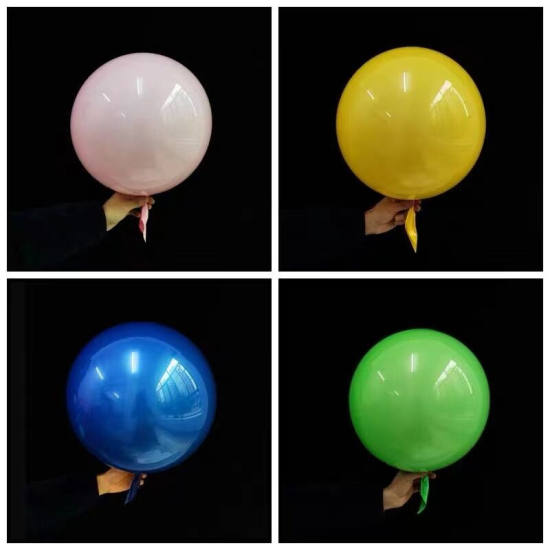 16寸网红波波球 糖果系列 气球