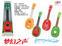 小号水果吉他 尤克里里 乐器玩具音乐玩具