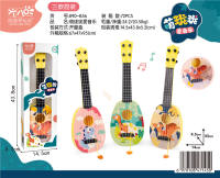 萌珑珑中号吉他 尤克里里 乐器玩具音乐玩具