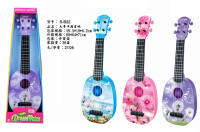 大号卡通吉他玩具 尤克里里 乐器玩具音乐玩具