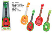小号水果吉他玩具 尤克里里 乐器玩具音乐玩具