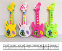 ben10音乐吉他 音乐玩具 乐器玩具4色混装