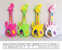 神偷奶爸音乐吉他 音乐玩具 乐器玩具4色混装