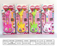 KT猫音乐吉他带手表 音乐玩具 乐器玩具