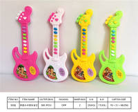 印度小子音乐吉他 音乐玩具 乐器玩具4色混装