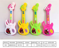 音乐吉他蜘蛛侠 音乐玩具 乐器玩具