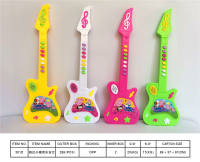 粉红小猪音乐吉他 音乐玩具 乐器玩具