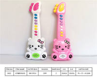 音乐吉他KT猫 音乐玩具 乐器玩具