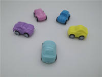 马卡龙回力车 回力车玩具  装糖玩具 赠品小玩具