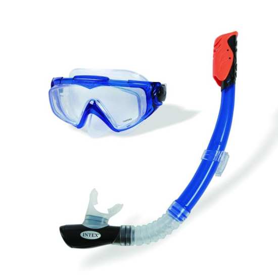 INTEX运动泳具组合成人潜水运动