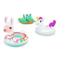 INTEX动物造型浮圈充气儿童游泳圈
