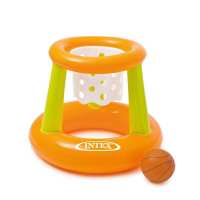 INTEX水上篮球套装充气运动玩具