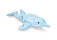 INTEX小海豚坐骑充气水上玩具