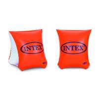 INTEX荧光手臂圈充气儿童泳圈