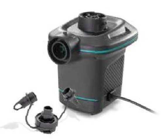 INTEX220V电动气泵充气泵打气