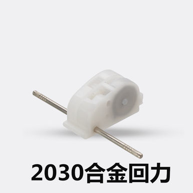 2030合金回力玩具牙箱 保箱 波箱 五金配件厂家