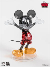 米奇迪士尼水晶积木 益智玩具 积木玩具