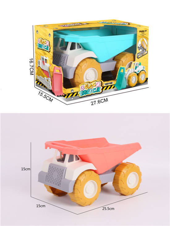 滑行工程车 滑行玩具