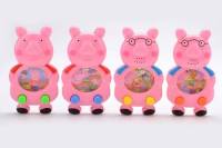 猪猪水机玩具