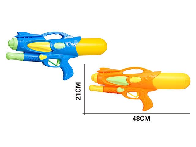 打气水枪