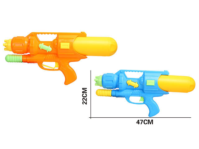 打气水枪