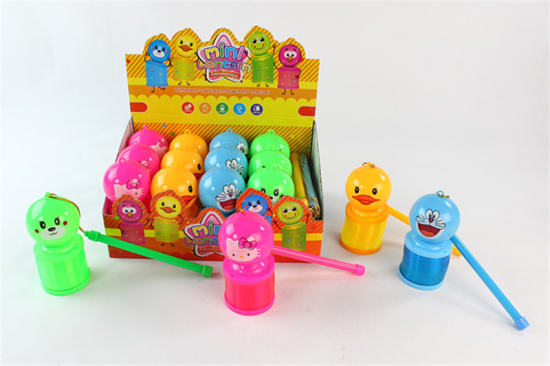 4色灯笼彩虹圈益智玩具