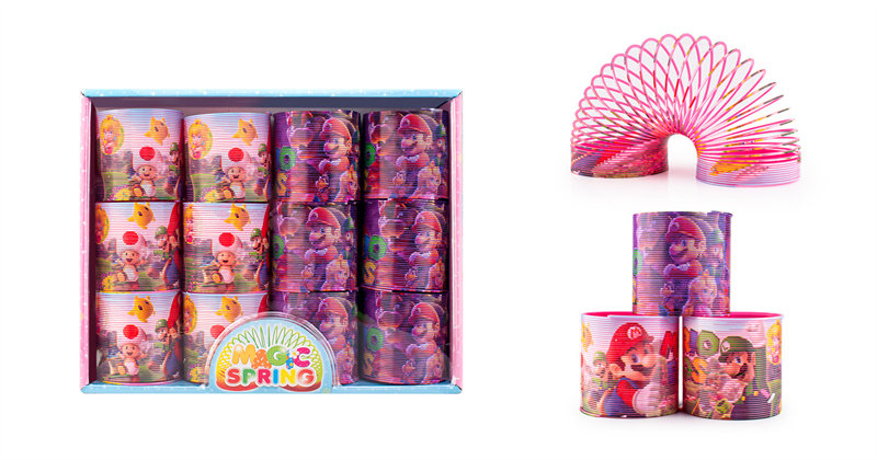 3号马里奥彩虹圈 益智玩具
